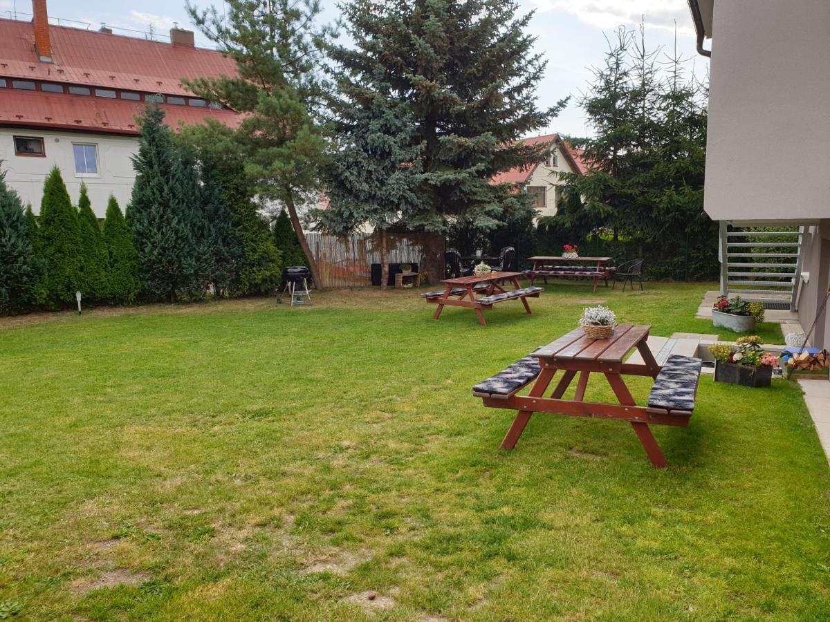 Ubytování ADR100 Adršpach Exterior foto