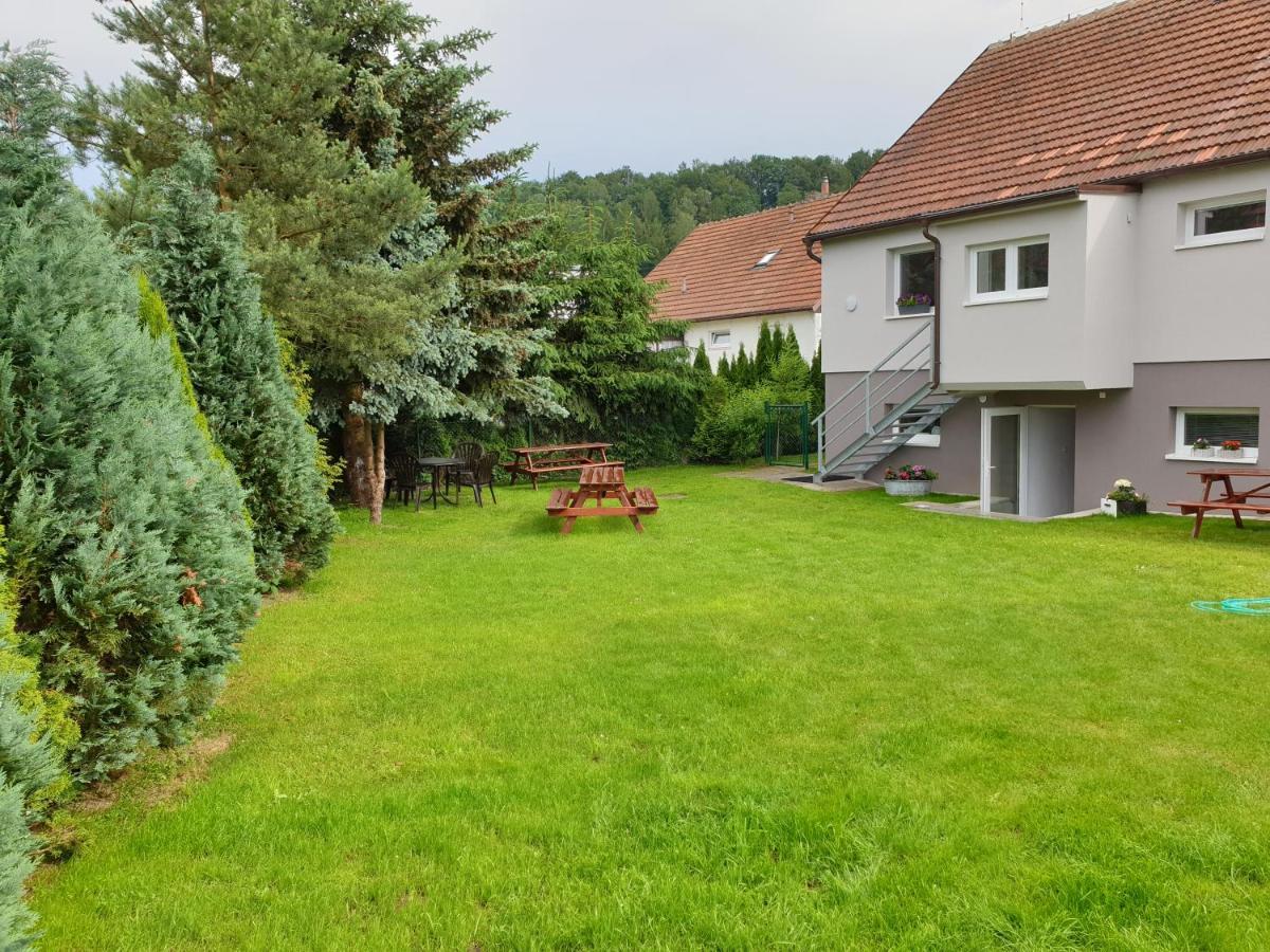 Ubytování ADR100 Adršpach Exterior foto