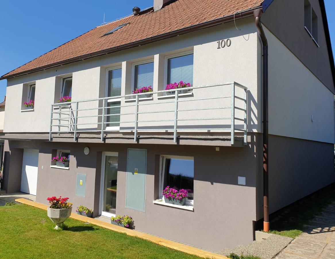 Ubytování ADR100 Adršpach Exterior foto