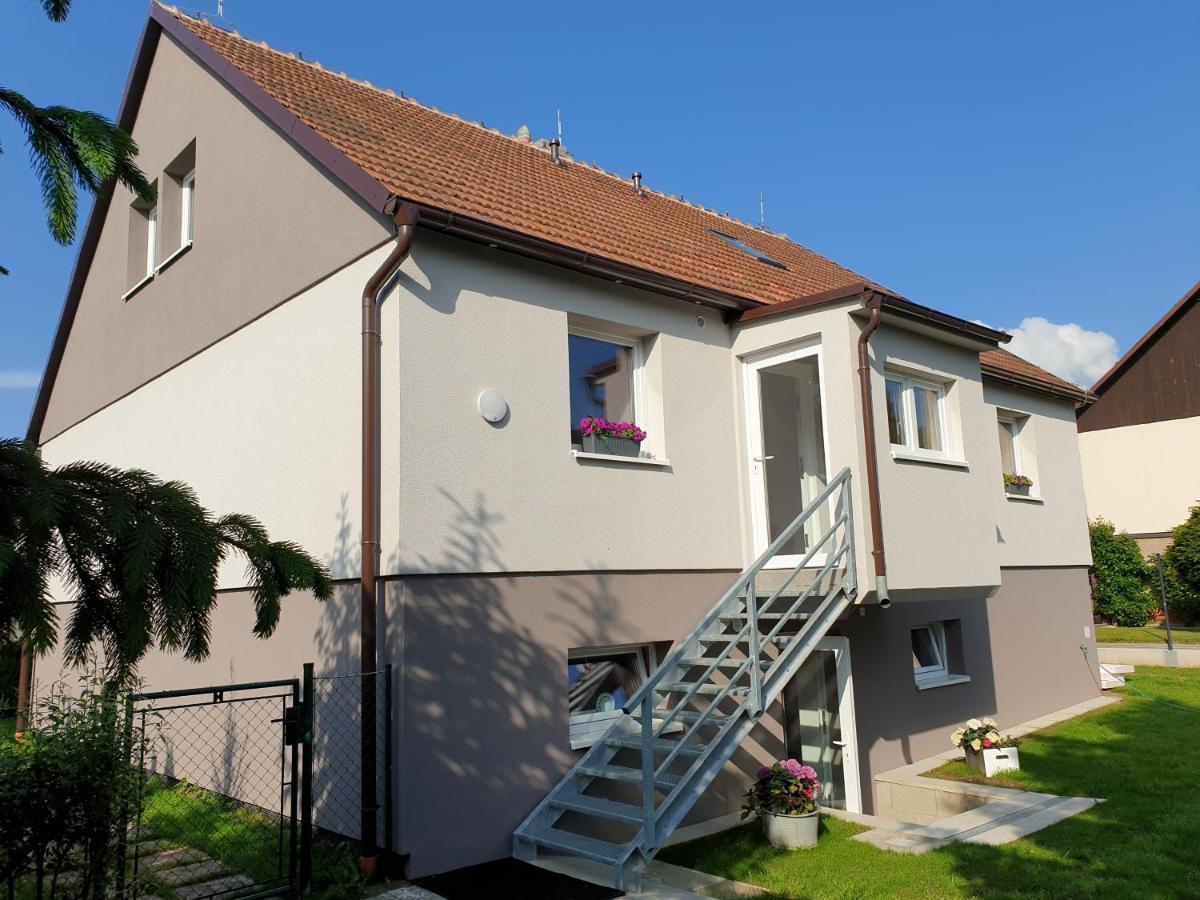 Ubytování ADR100 Adršpach Exterior foto